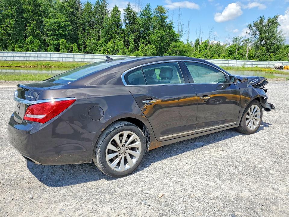 Photo 3 from auction – 2014 BUICK LACROSSE with VIN 1G4GA5G3XEF138394