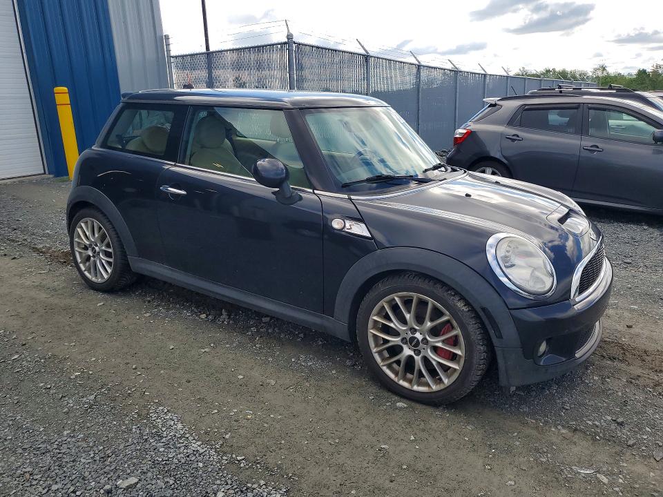 Photo 4 from auction – 2009 MINI COOPER with VIN WMWMF73519TT94861