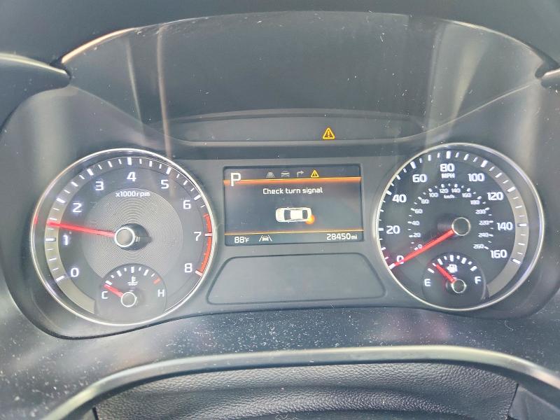 Photo 9 from auction – 2024 KIA FORTE with VIN 3KPF54AD7RE774254