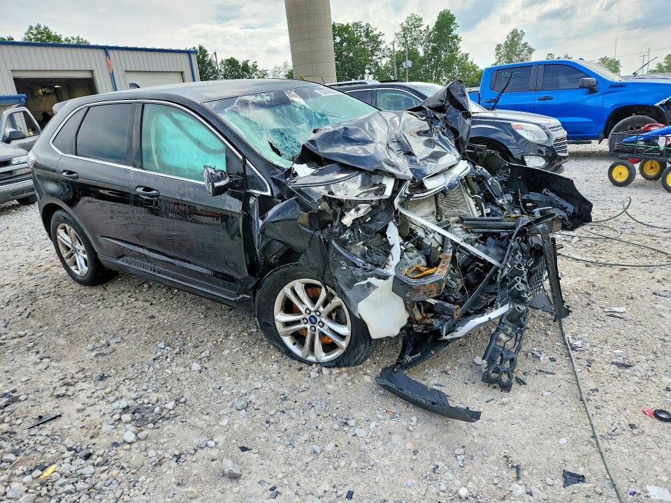 Снимка 4 от търг – 2017 FORD EDGE с VIN 2FMPK4J94HBC68309