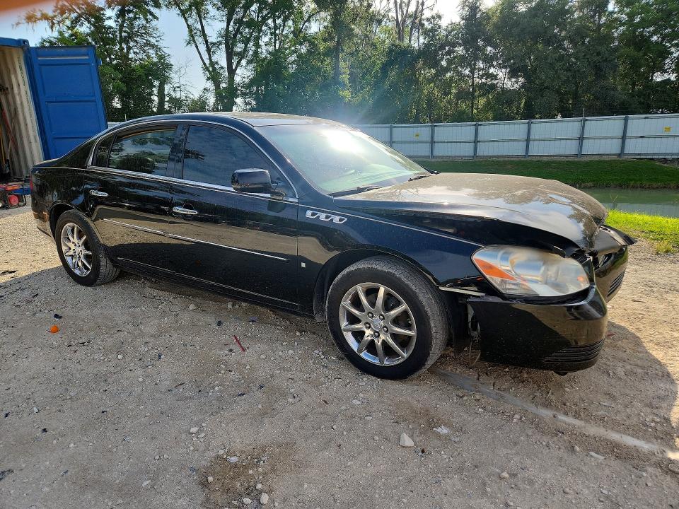 Photo 4 from auction – 2008 BUICK LUCERNE with VIN 1G4HD57288U183496