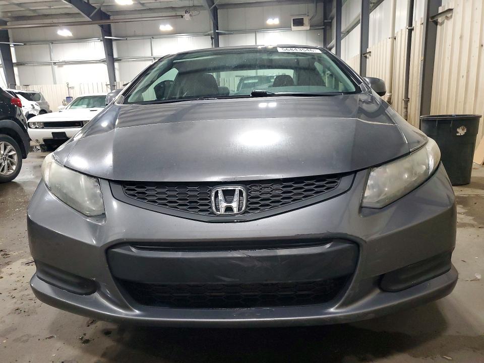 Photo 5 from auction – 2013 HONDA CIVIC with VIN 2HGFG3B81DH519314