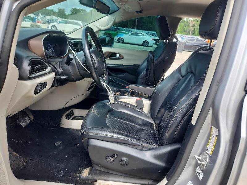 Photo 7 from auction – 2018 CHRYSLER PACIFICA with VIN 2C4RC1BG3JR192830