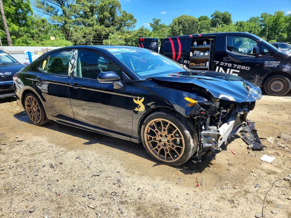 Снимка 4 от търг – 2023 TOYOTA CAMRY HYBRID с VIN 4T1G31AK5PU057420
