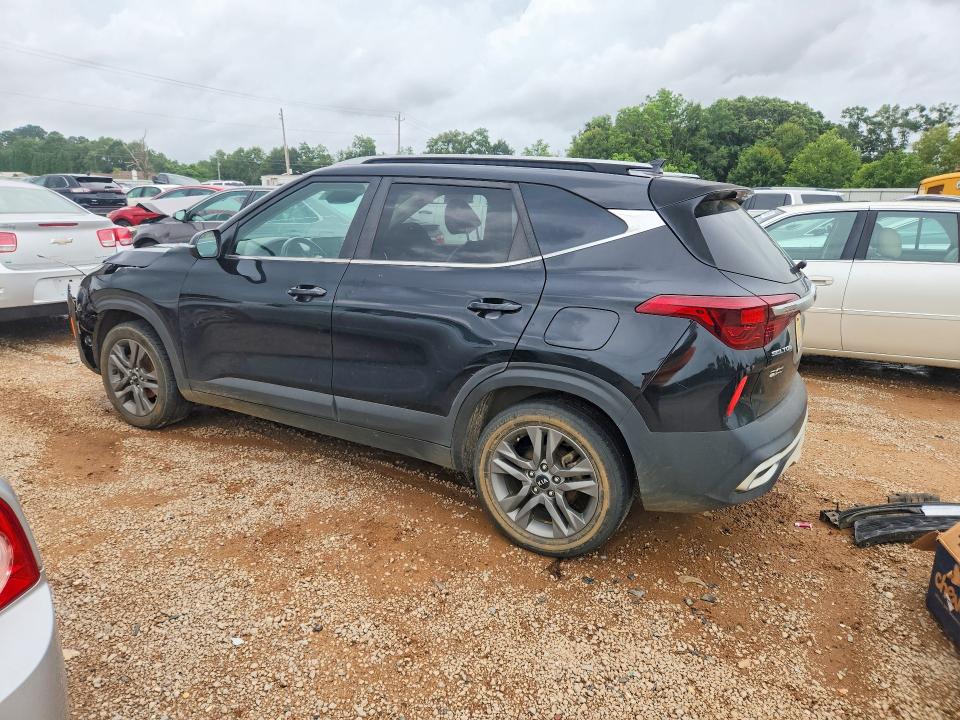 Фото 2 с аукциона – 2021 KIA SELTOS с VIN KNDEU2AA9M7096124
