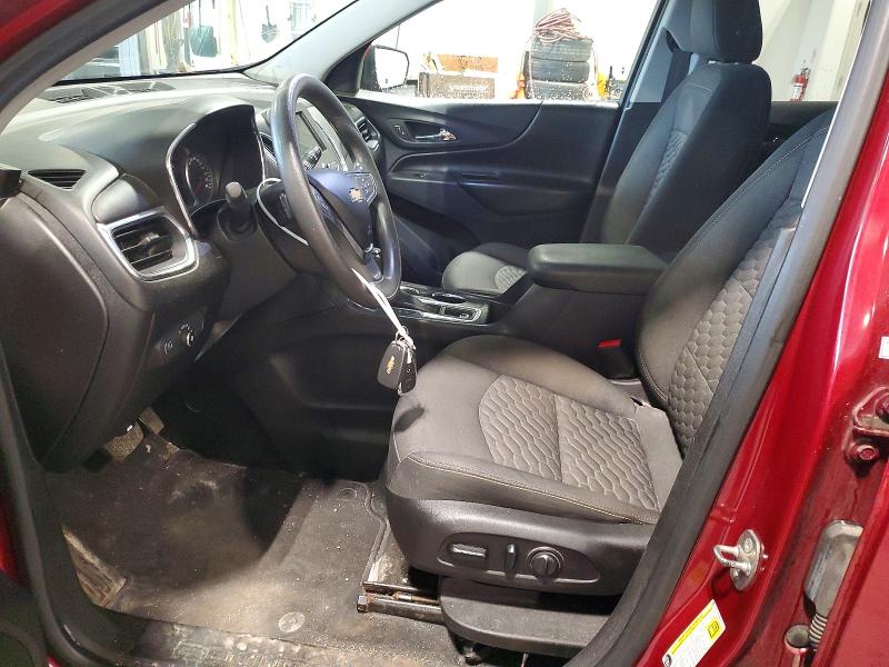 Photo 7 from auction – 2019 CHEVROLET EQUINOX with VIN 2GNAXUEV9K6108579