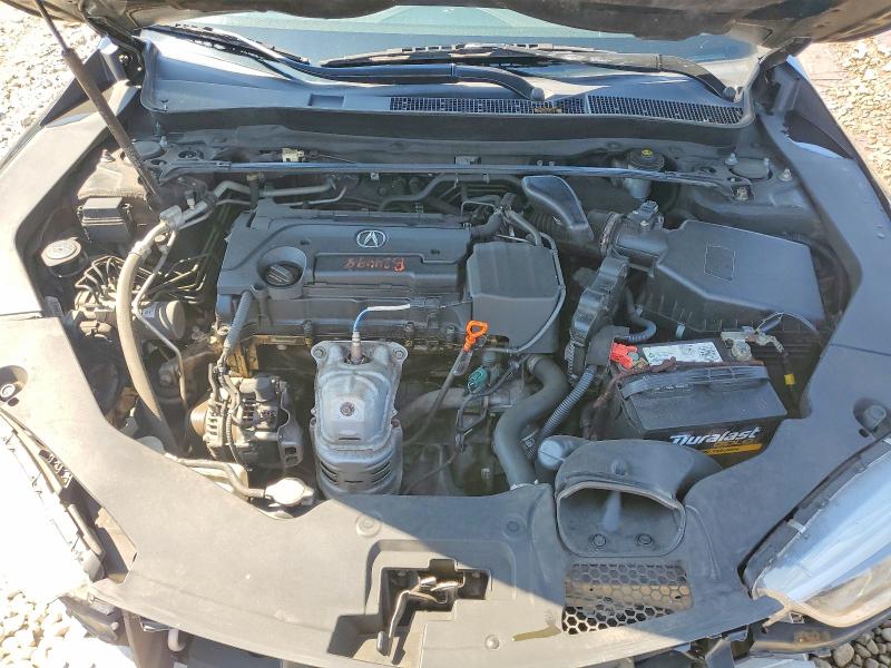Photo 11 from auction – 2020 ACURA TLX with VIN 19UUB1F37LA004954