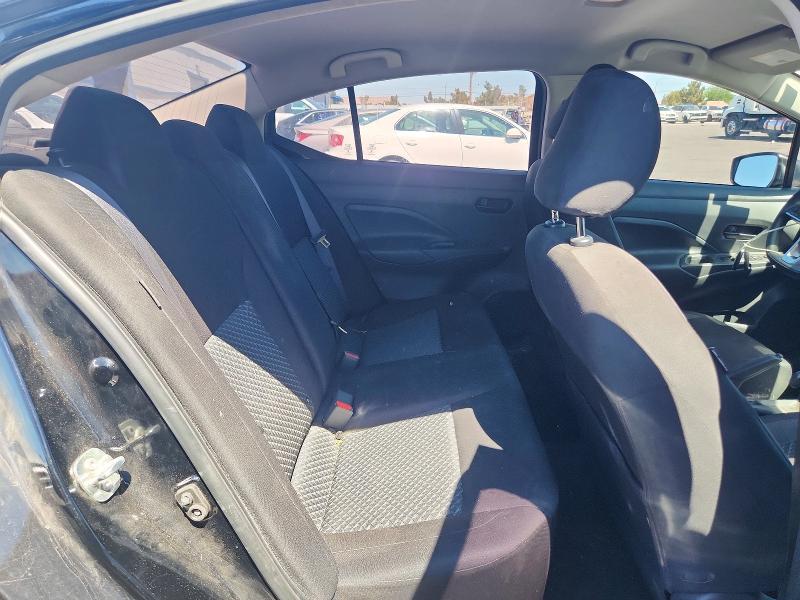 Photo 10 from auction – 2020 NISSAN VERSA with VIN 3N1CN8DV1LL849325