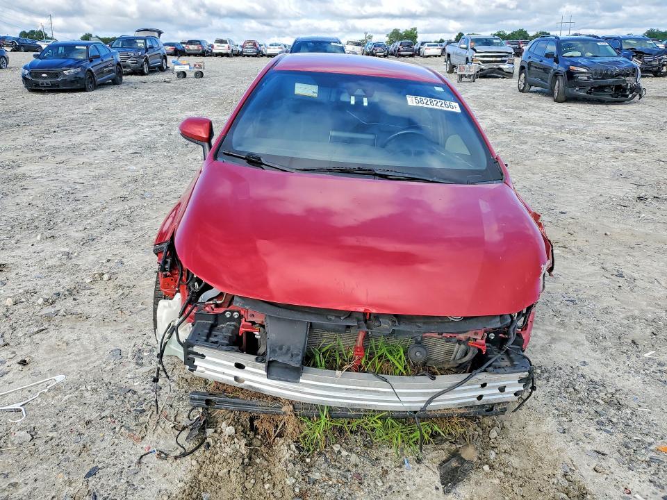 Photo 5 from auction – 2020 TOYOTA COROLLA with VIN 5YFS4RCE0LP048925