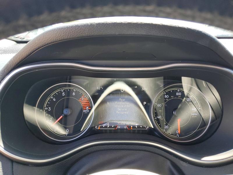Photo 9 from auction – 2020 JEEP CHEROKEE with VIN 1C4PJMBXXLD562823
