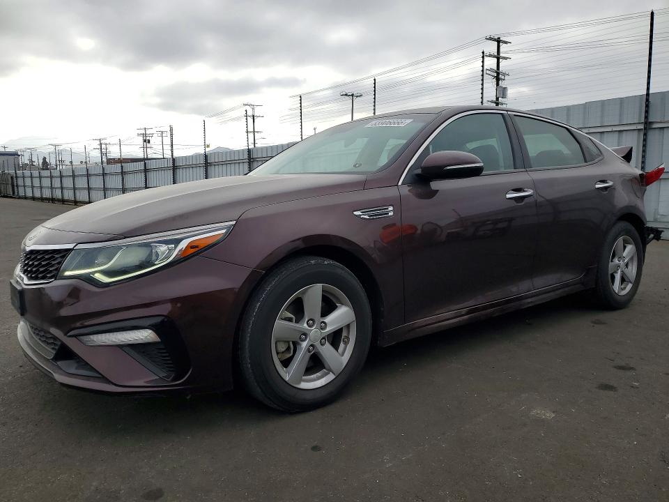 2019 KIA OPTIMA - Търг №55906666