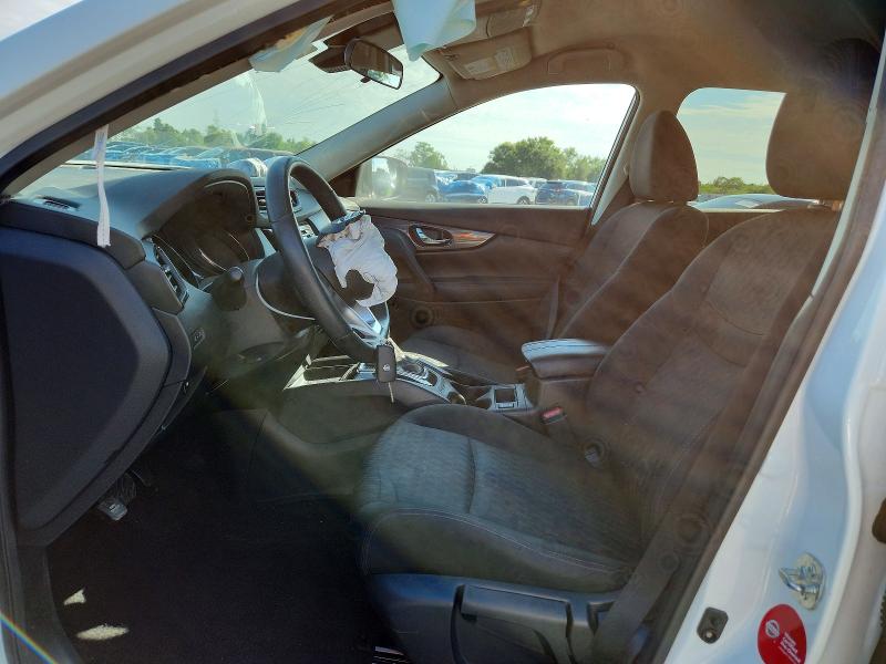 Photo 7 from auction – 2019 NISSAN ROGUE with VIN 5N1AT2MTXKC710807