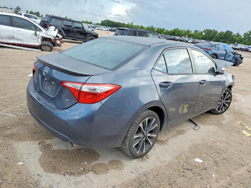 Photo 3 from auction – 2017 TOYOTA COROLLA with VIN 5YFBURHE5HP699337