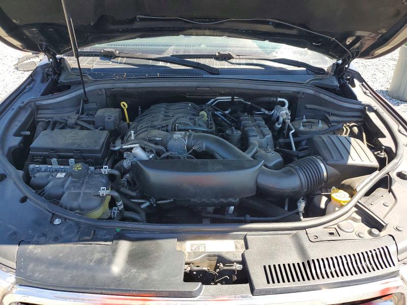 Photo 12 from auction – 2018 DODGE DURANGO with VIN 1C4RDHAG2JC186243
