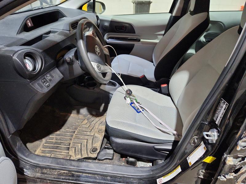 Photo 7 from auction – 2014 TOYOTA PRIUS C with VIN JTDKDTB34E1572499