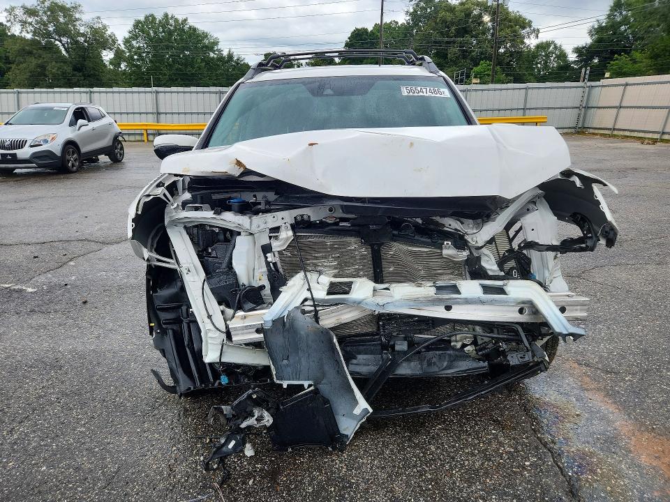 Photo 5 from auction – 2023 HONDA RIDGELINE with VIN 5FPYK3F70PB044859