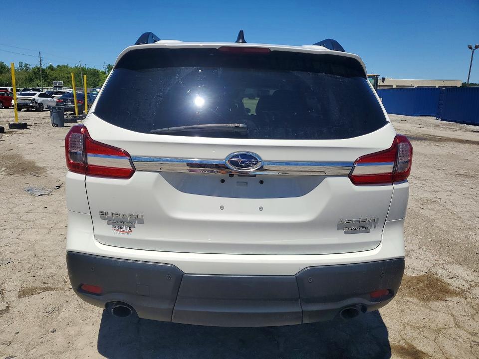 Photo 6 from auction – 2020 SUBARU ASCENT with VIN 4S4WMAMD9L3439939