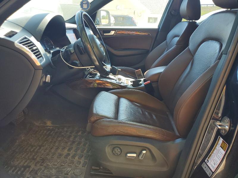 Photo 7 from auction – 2016 AUDI Q5 with VIN WA1L2AFP9GA095092