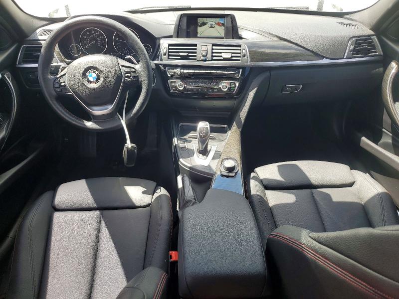 Photo 8 from auction – 2018 BMW 330 with VIN WBA8D9G50JNU72827