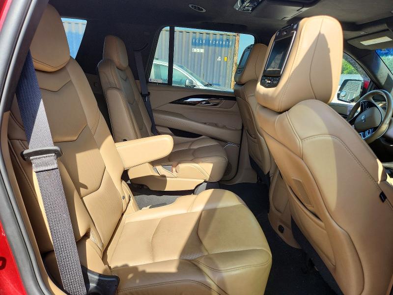 Photo 11 from auction – 2019 CADILLAC ESCALADE with VIN 1GYS4DKJ1KR102670