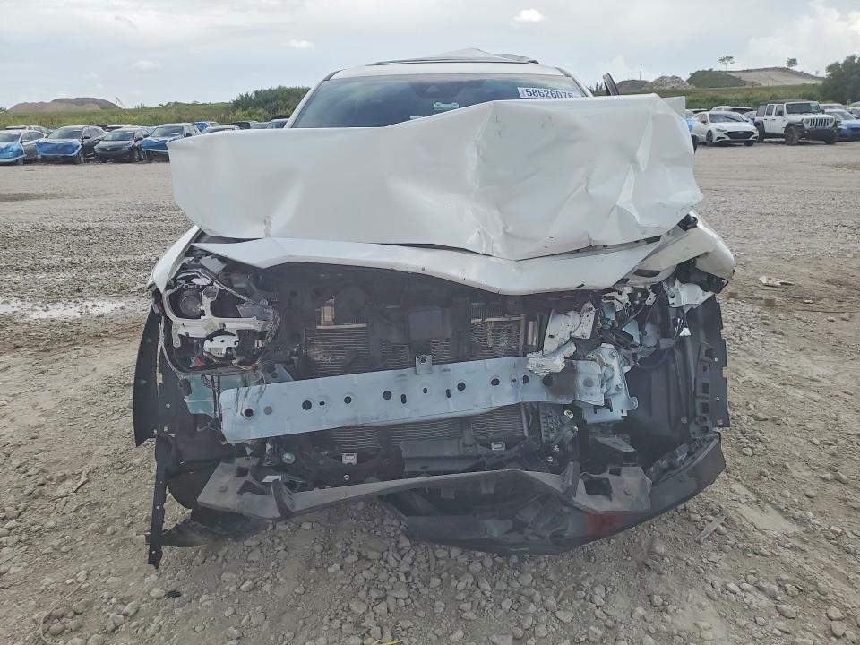 Photo 5 from auction – 2023 MAZDA CX-5 with VIN JM3KFBAY5P0150579