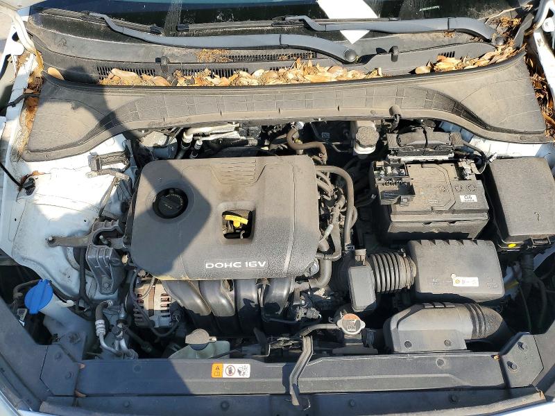 Photo 12 from auction – 2020 HYUNDAI KONA with VIN KM8K22AA6LU398944