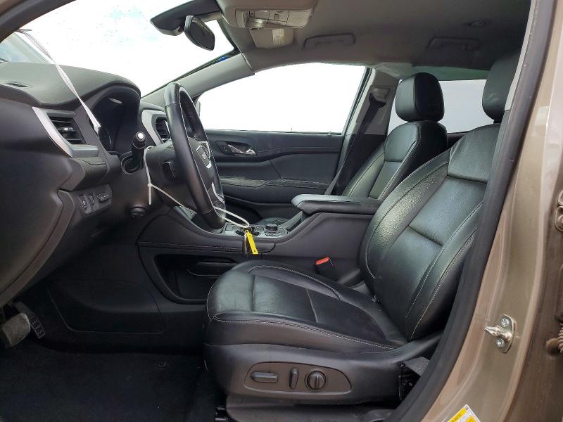 Photo 7 from auction – 2023 GMC ACADIA with VIN 1GKKNULS5PZ160268