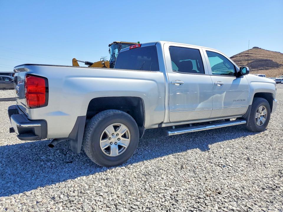 Photo 3 from auction – 2017 CHEVROLET SILVERADO with VIN 3GCPCREC4HG275438