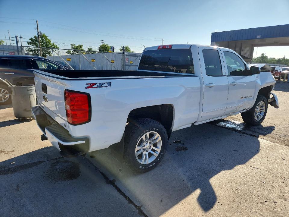 Photo 3 from auction – 2019 CHEVROLET SILVERADO LD with VIN 2GCVKPECXK1156565