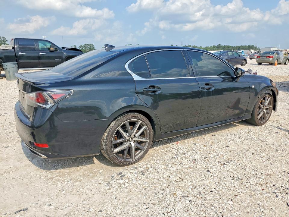 Zdjęcie 3 z aukcji – 2016 LEXUS GS 350 z VIN JTHBZ1BL2GA004808