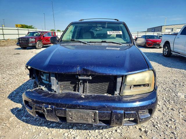 Photo 5 from auction – 2007 CHEVROLET TRAILBLAZER with VIN 1GNDT13S372263987