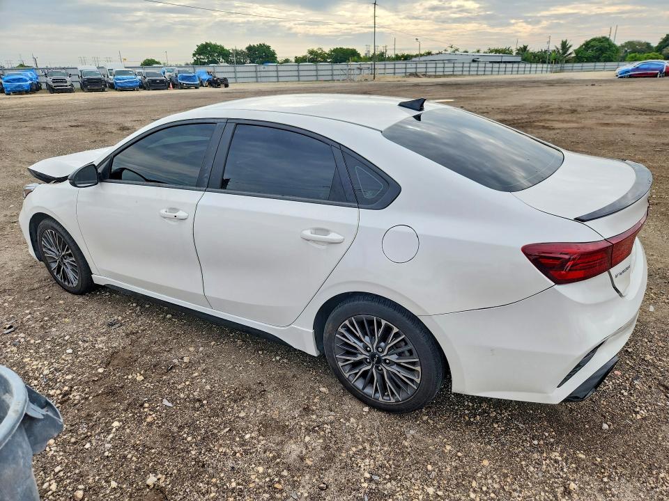 Photo 2 from auction – 2024 KIA FORTE with VIN 3KPF54AD2RE750251