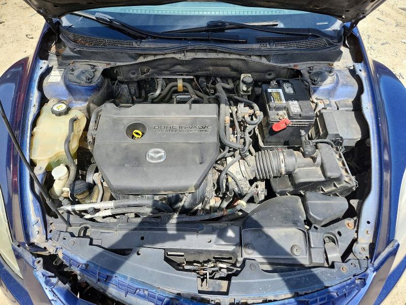 Photo 11 from auction – 2009 MAZDA 6 with VIN 1YVHP81A295M27355