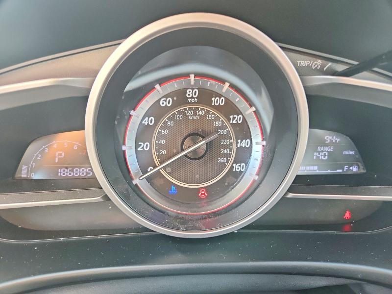 Photo 9 from auction – 2016 MAZDA 3 with VIN JM1BM1U75G1336242