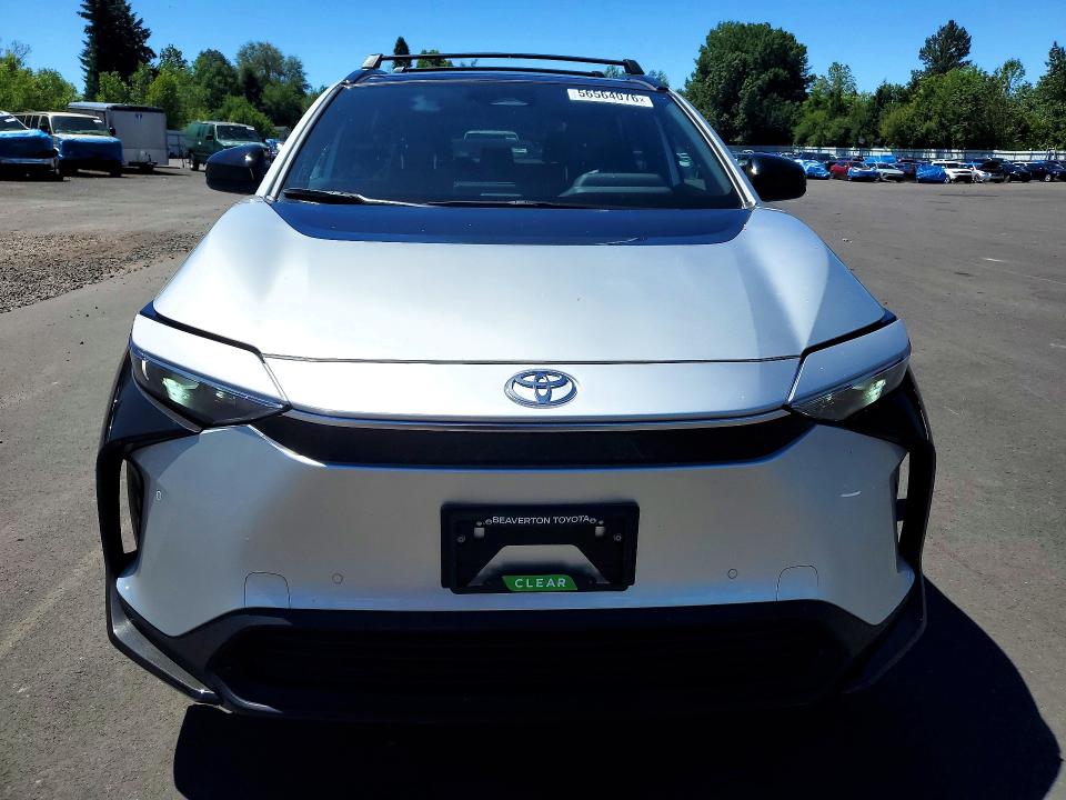 صورة رقم 5 من المزاد - 2025 TOYOTA BZ4X مع VIN JTMABACA9SA093879