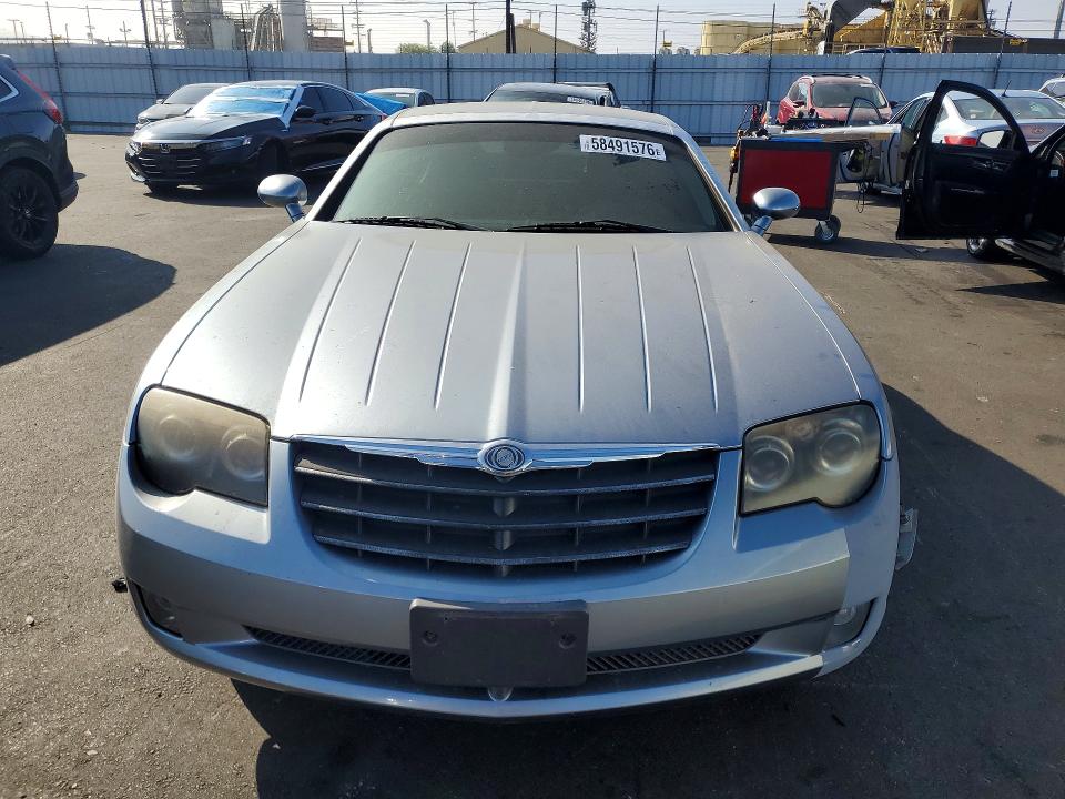 صورة رقم 5 من المزاد - 2004 CHRYSLER CROSSFIRE مع VIN 1C3AN69LX4X005021