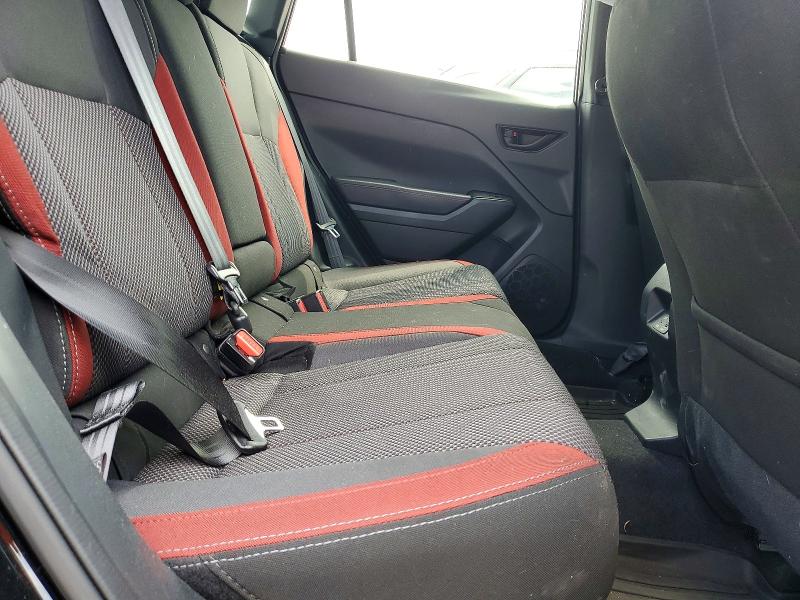 Photo 10 from auction – 2025 SUBARU IMPREZA with VIN JF1GUHJC8S8214142