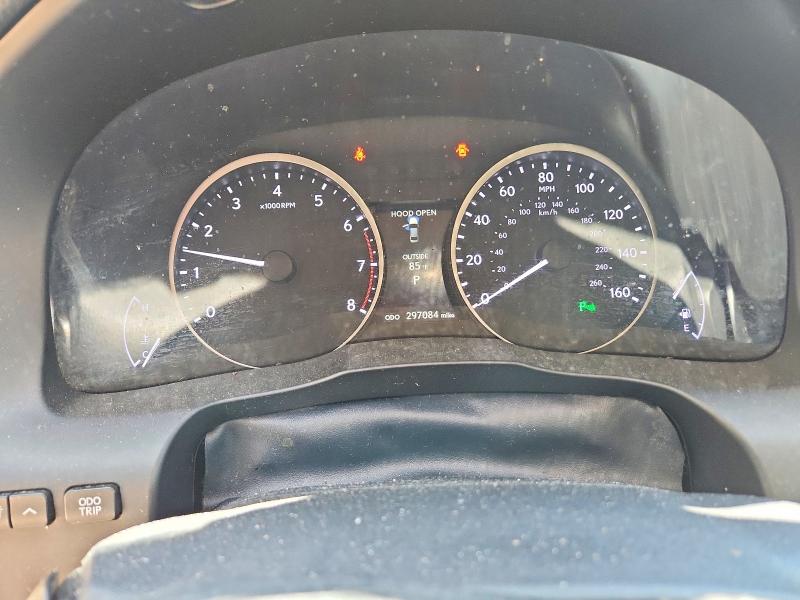 Photo 9 from auction – 2013 LEXUS ES with VIN JTHBK1GG4D2012172