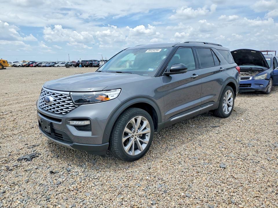 2021 FORD EXPLORER - Търг №56439256