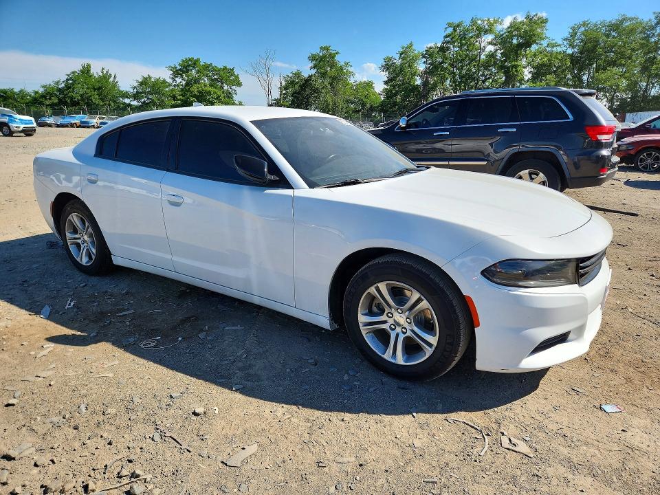 Photo 4 from auction – 2023 DODGE CHARGER with VIN 2C3CDXBG4PH530065