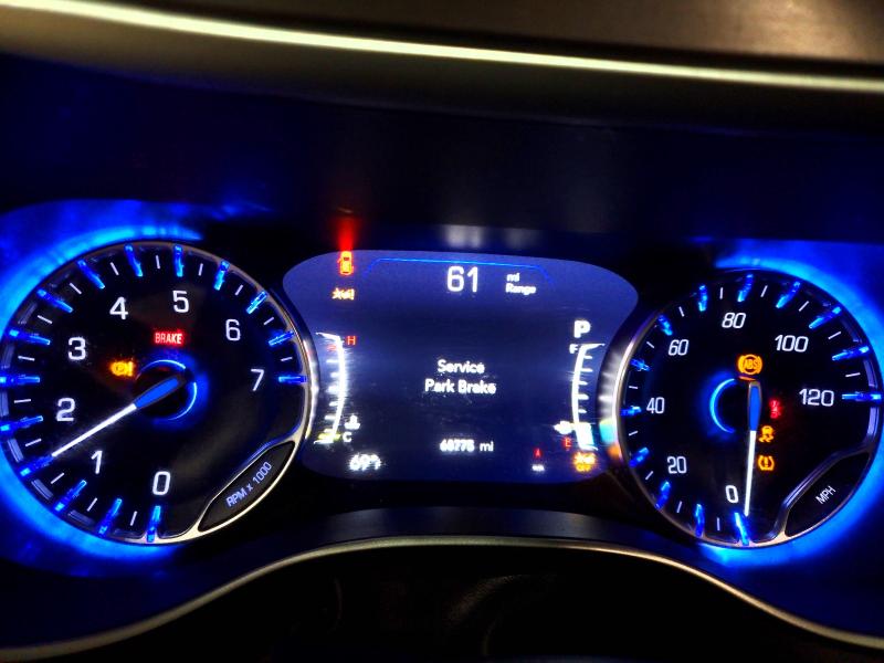 Photo 9 from auction – 2022 CHRYSLER PACIFICA with VIN 2C4RC1BG6NR109929