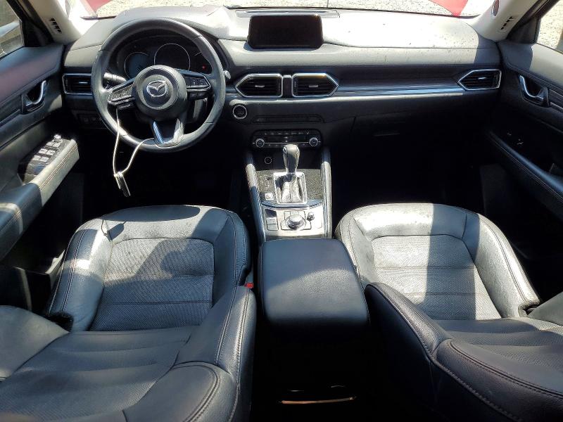 Photo 8 from auction – 2019 MAZDA CX-5 with VIN JM3KFADM6K0693628