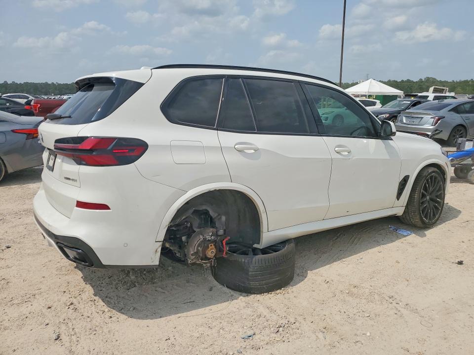 Photo 3 from auction – 2024 BMW X5 with VIN 5UX13EU04R9S18694