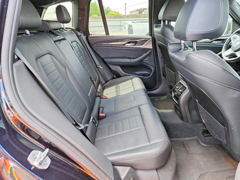 Zdjęcie 11 z aukcji – 2021 BMW X3 z VIN 5UXTY9C0XM9E56130