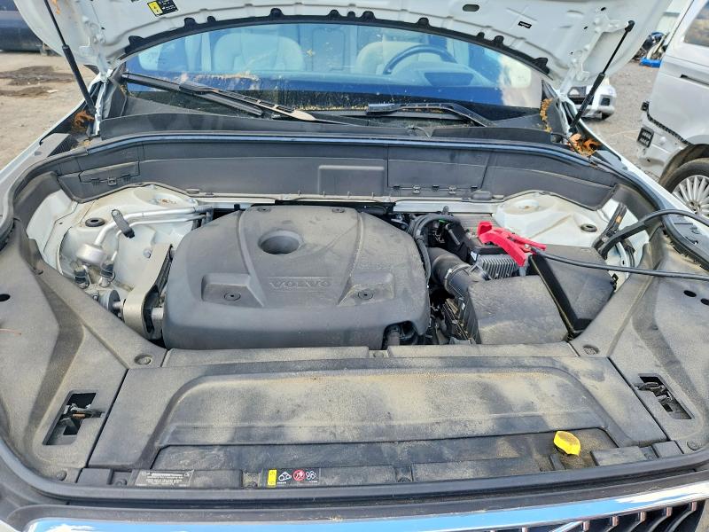 Photo 12 from auction – 2021 VOLVO XC90 with VIN YV4102PK3M1699077