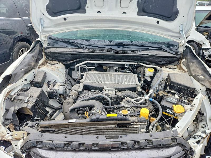 Photo 12 from auction – 2021 SUBARU ASCENT with VIN 4S4WMAMD1M3435482
