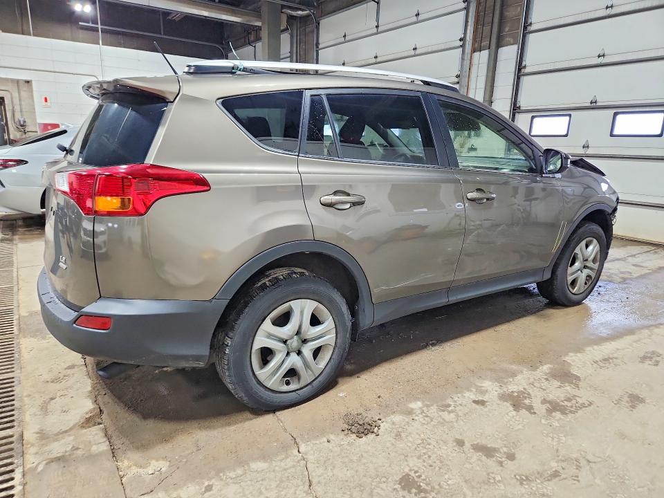 Photo 3 from auction – 2014 TOYOTA RAV4 with VIN JTMBFREV3ED092706
