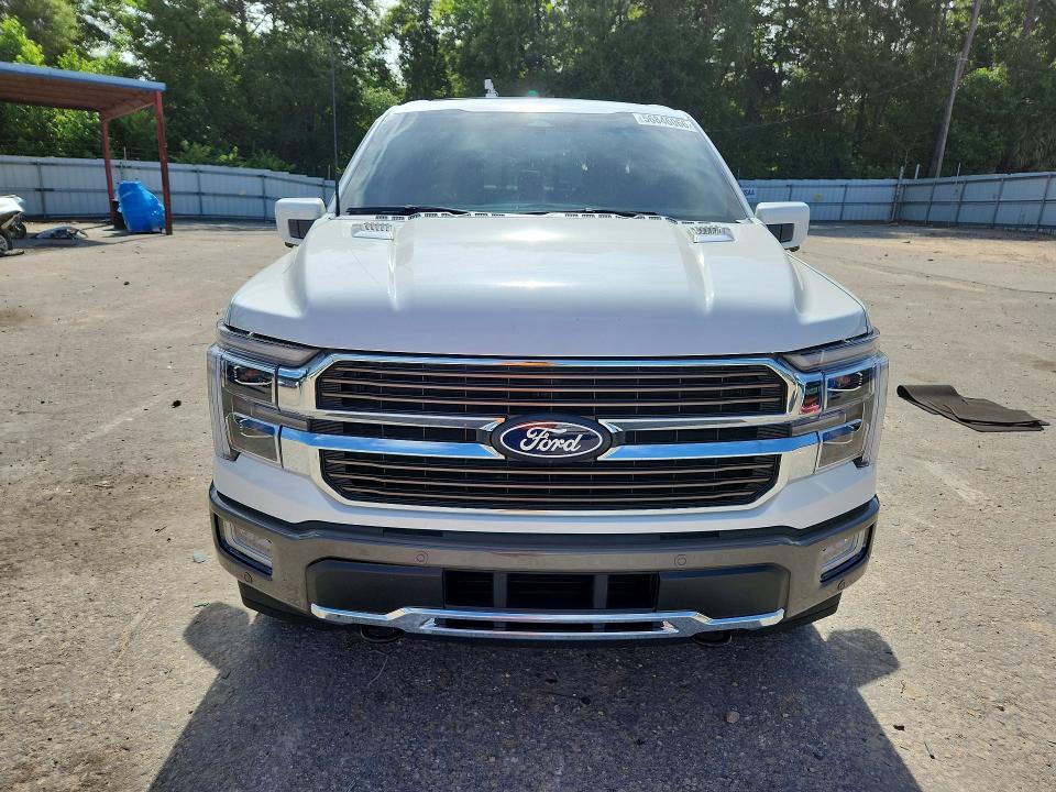 Фото 5 с аукциона – 2026 FORD F150 с VIN 1FTFW6LD5TFA70959