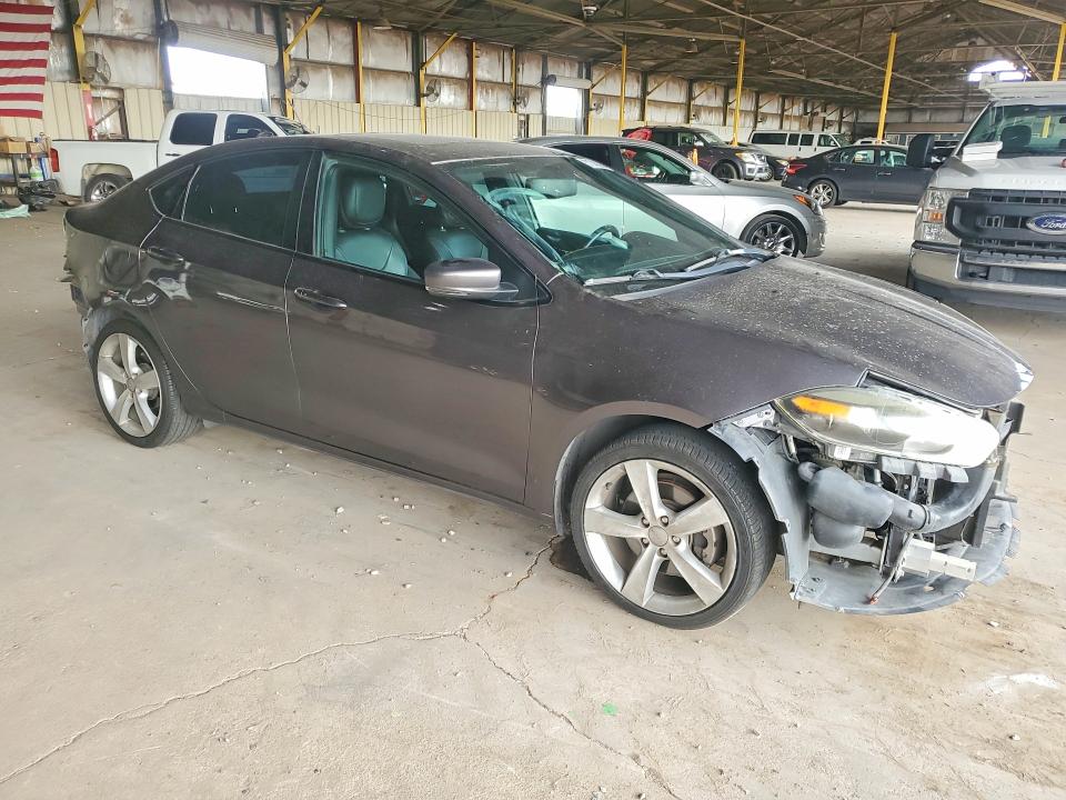 Photo 4 from auction – 2015 DODGE DART with VIN 1C3CDFEB4FD310690