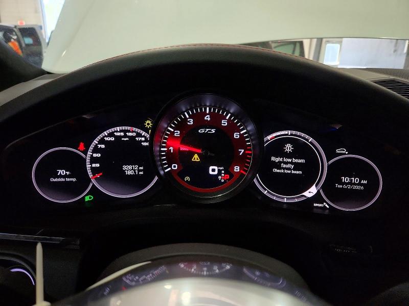 Photo 9 from auction – 2023 PORSCHE CAYENNE with VIN WP1BG2AY4PDA32455